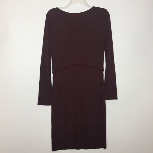 T Alexander Wang Mesh Insert Dress 8/10 L - Picture 5 of 11